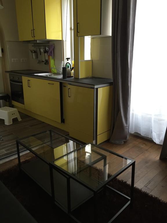 Appartement Dans Le Marais Paris Exterior photo